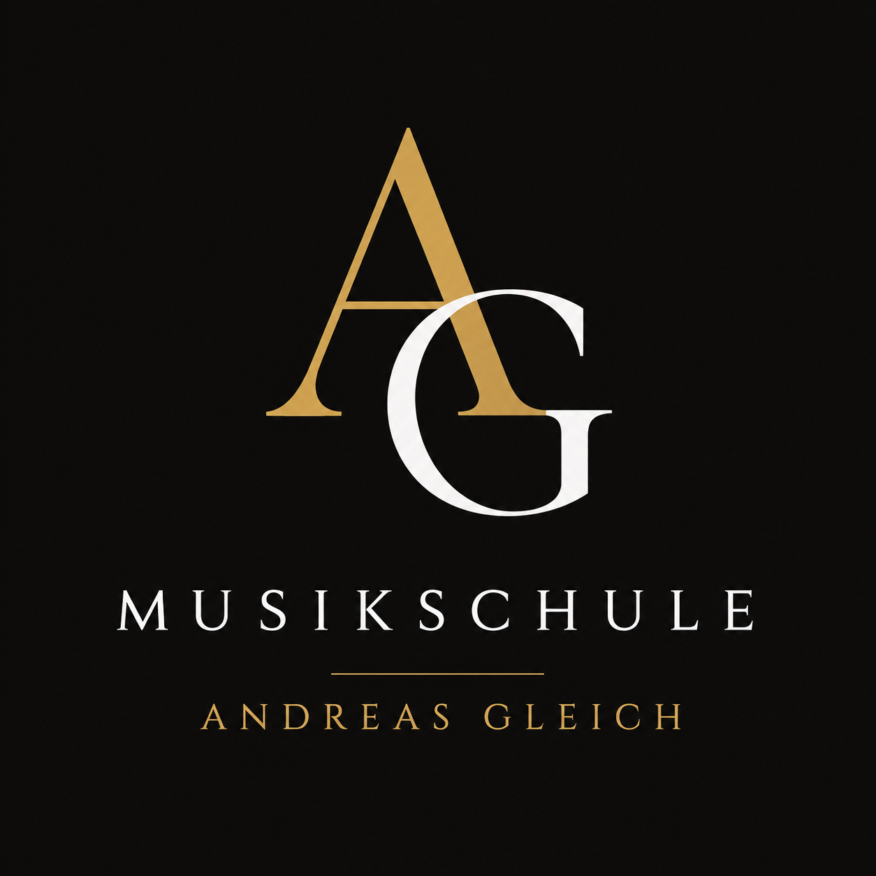 Logo der Musikschule Andreas Gleich